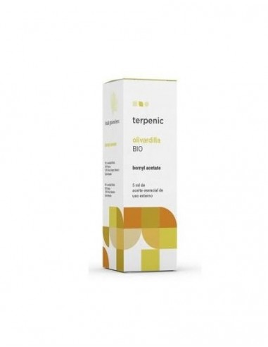 Terpenic Olivardilla Aceite Esencial...