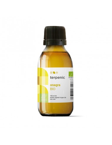 Terpenic Onagra Virgen Aceite Vegetal...