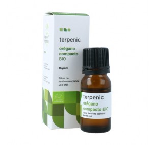 Terpenic Orégano Compacto...