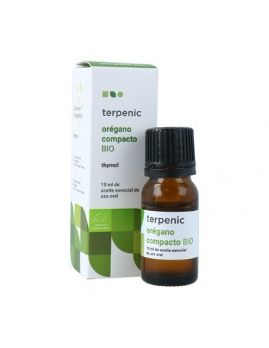 Terpenic Orégano Compacto Aceite...