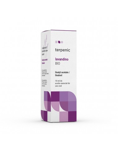 Terpenic Lavandino Aceite Esencial...