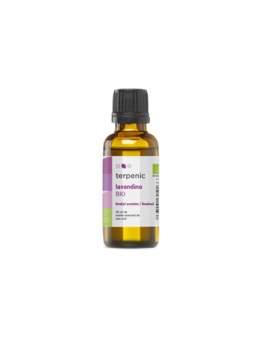 Terpenic Lavandino Aceite Esencial...