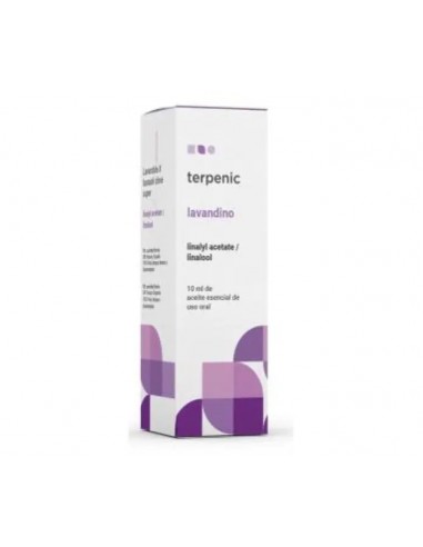 Terpenic Lavandino Aceite Esencial 10ml