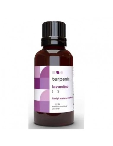 Terpenic Lavandino Aceite Esencial 30ml