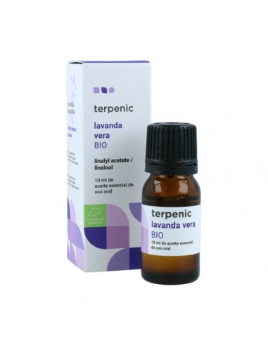 Terpenic Lavanda Vera Aceite Esencial...