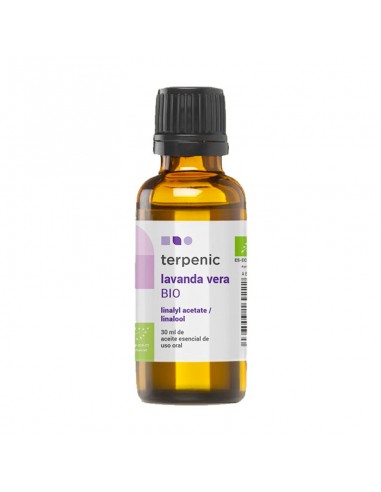 Terpenic Lavanda Vera Aceite Esencial...