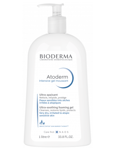 Bioderma Atoderm Intensive Gel...