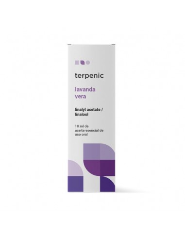 Terpenic Lavanda Vera Aceite Esencial 10ml