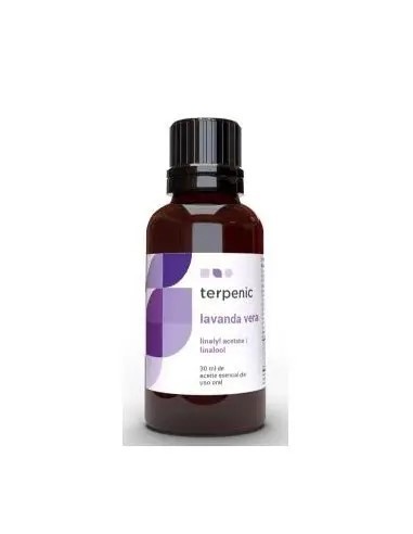 Terpenic Lavanda Vera Aceite Esencial...