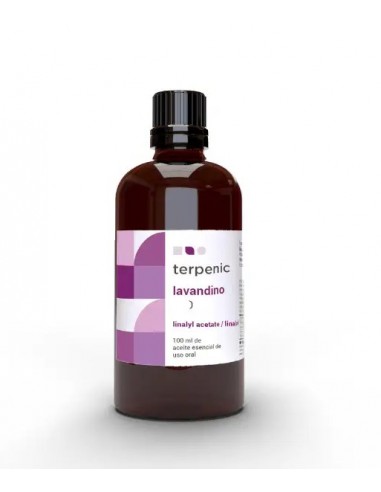 Terpenic Lavanda Vera Aceite Esencial...