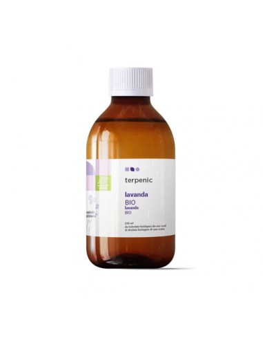Terpenic Lavanda Hidrolato Bio 250ml