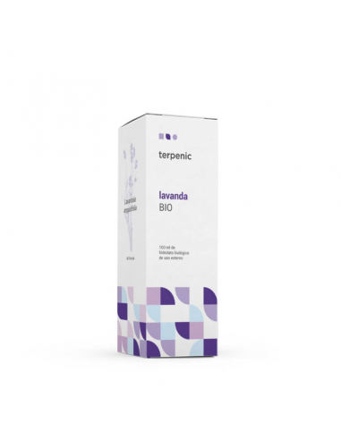 Terpenic Lavanda Hidrolato Bio 100ml