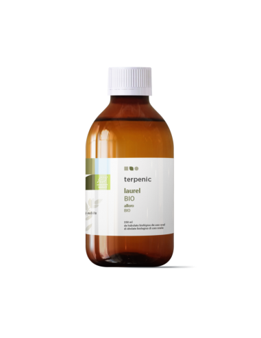 Terpenic Laurel Hidrolato Bio 250ml