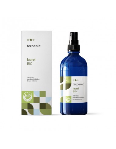 Terpenic Laurel Hidrolato Bio 100ml