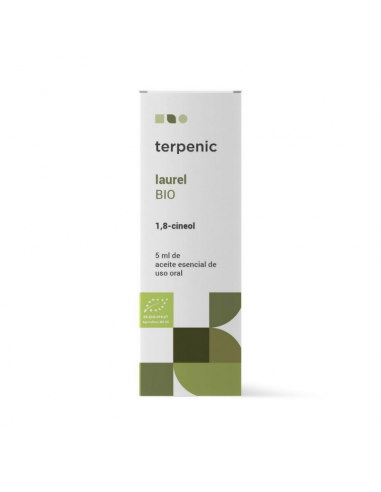 Terpenic Laurel Aceite Esencial Bio 5ml