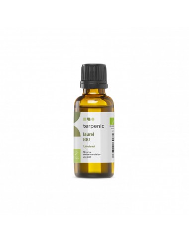 Terpenic Laurel Aceite Esencial Bio 30ml