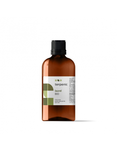 Terpenic Laurel Aceite Esencial Bio...