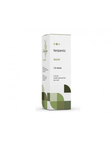 Terpenic Laurel Aceite Esencial 5ml