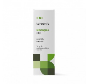 Terpenic Lemongras Aceite...