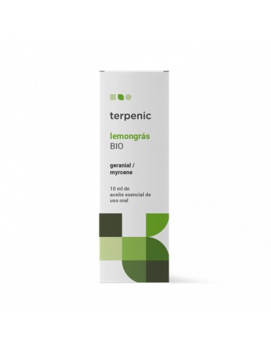 Terpenic Lemongras Aceite Esencial...