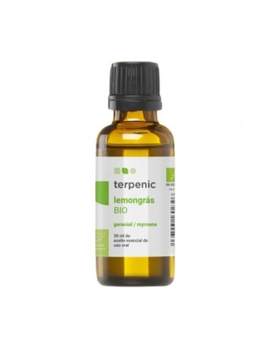 Terpenic Lemongras Aceite Esencial...