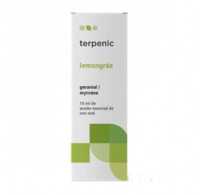 Terpenic Lemongras Aceite...