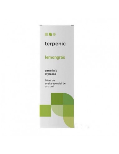 Terpenic Lemongras Aceite Esencial 10ml
