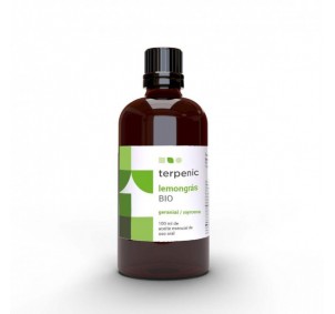 Terpenic Lemongras Aceite...