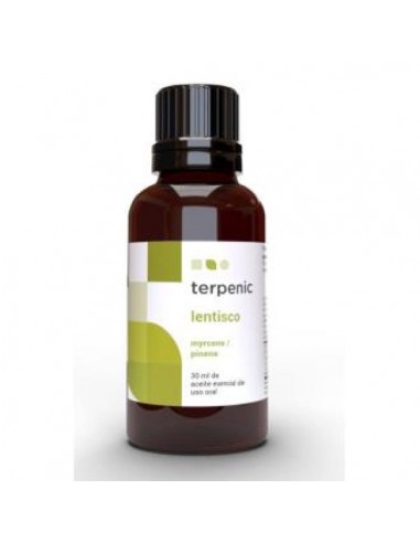 Terpenic Lentisco Aceite Esencial 30ml