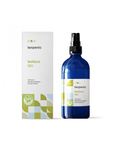 Terpenic Lentisco Hidrolato Bio 100ml