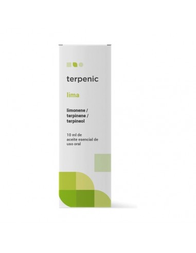Terpenic Lima Aceite Esencial Bio 10ml