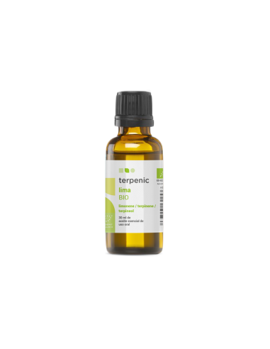 Terpenic Lima Aceite Esencial Bio 30ml