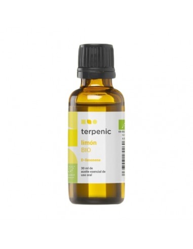 Terpenic Limon Aceite Esencial Bio 30ml