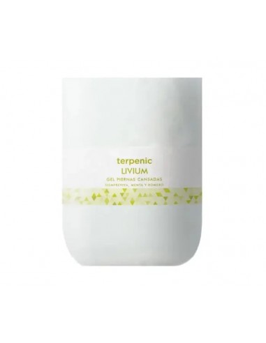 Terpenic Livium Gel Corporal Piernas...