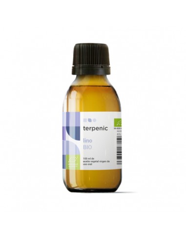 Terpenic Lino Virgen Aceite Vegetal...