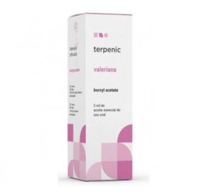 Terpenic Valeriana Aceite...