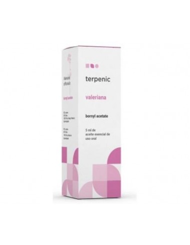 Terpenic Valeriana Aceite Esencial 5ml