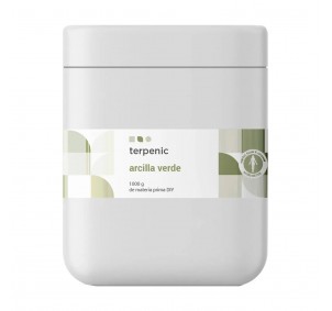Terpenic Arcilla Verde 1000gr