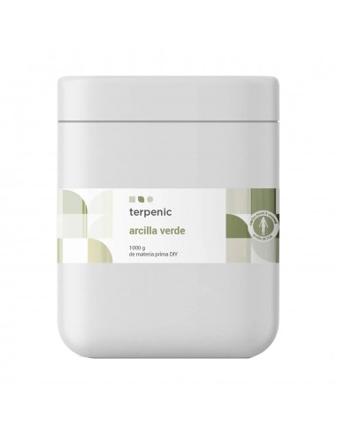 Terpenic Arcilla Verde 1000gr