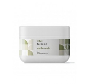 Terpenic Arcilla Verde 450gr