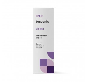 Terpenic Violeta Absoluto...