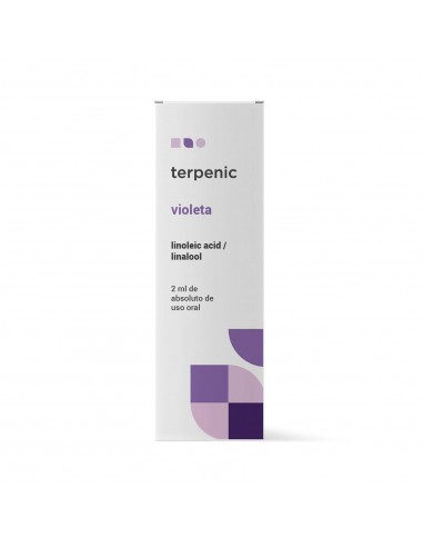 Terpenic Violeta Absoluto Aceite...