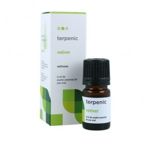 Terpenic Vetiver Aceite...