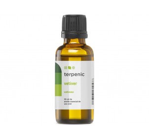 Terpenic Vetiver Aceite...
