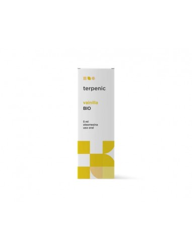 Terpenic Vainilla Oleorresina Aceite...