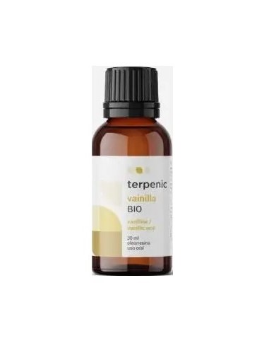 Terpenic Vainilla Oleoresina Aceite...