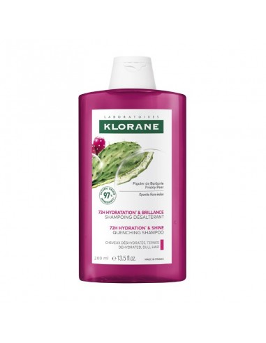 Klorane Champú Higo de Barbaria 200ml