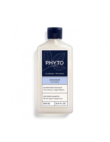 Phyto Suavidad Champú 500ml