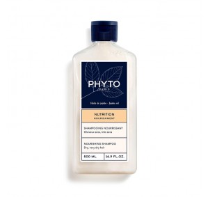 Phyto Nutrición Champú 500ml