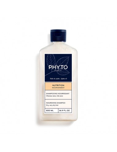 Phyto Nutrición Champú 500ml